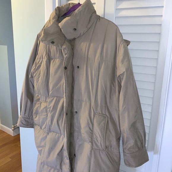 Vintage Eddie Bauer Down Jacket - Picture 4 of 9